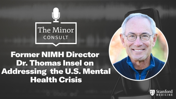 Former NIMH Director Dr. Thomas Insel on Addressing the U.S. Mental Health Crisis